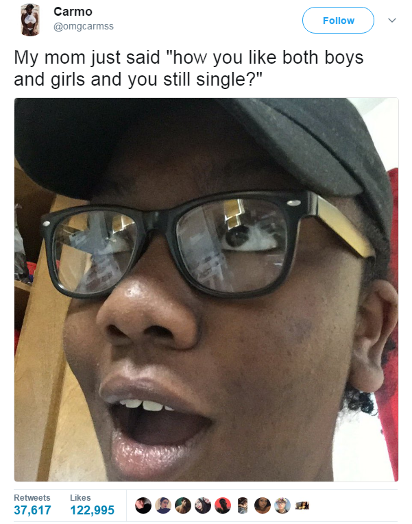 blackness-by-your-side:many people would give anything to have such an accepting