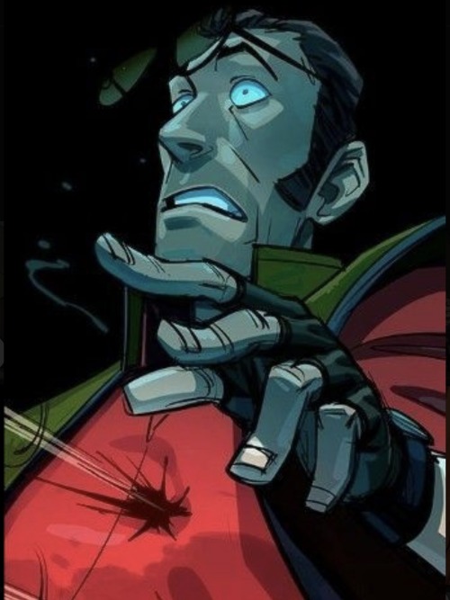 Rating The Mercs On How Good Their Hugs Are Bc Uhhhh