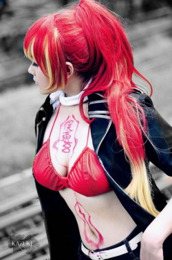 hotcosplaygirl:Cosplay girl