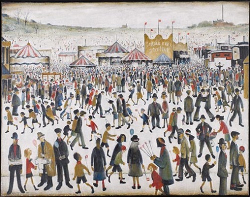  Laurence Stephen Lowry 