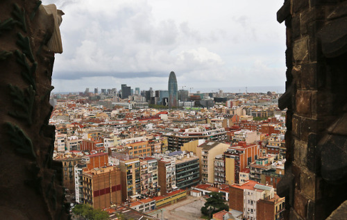 View from Barcelona. More to come! :) 