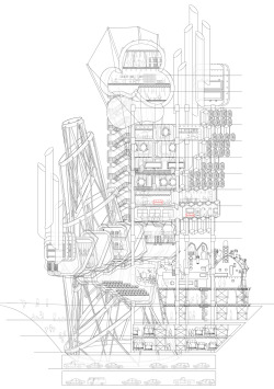 archisketchbook:  Housing Transformation,