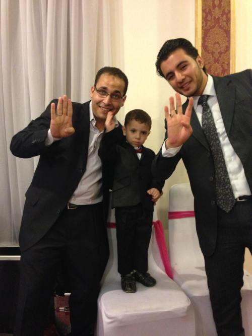 mahmoudshowman:  فرح ارهابي :D