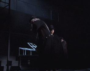 abybweisse:alan-humphries:  The Most Beautiful Death In The World - Undertaker  I don’t understand t