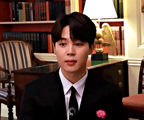 Flowers Just Find Their Way To Him, Huh