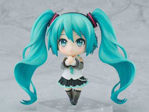 vocaloidbuyblog:Hatsune Miku NT Nendoroid by Good Smile CompanyMSRP: 6,200 yen. Release Date: May 20