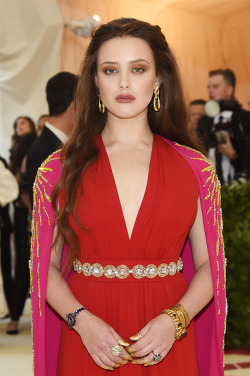 13reasonsvvhy:  Katherine Langford attends