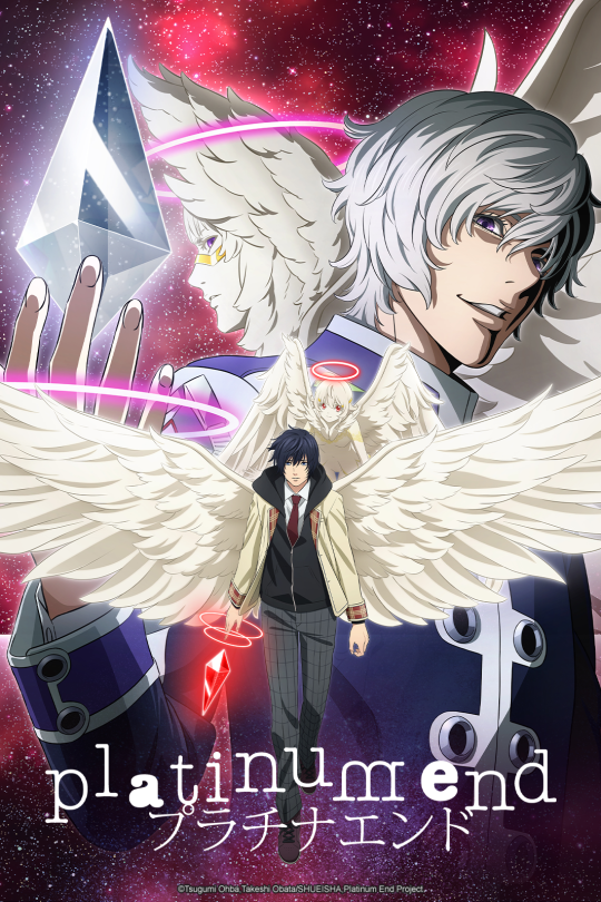 Crunchyroll Reveals Fall Anime Dub Plans for Platinum End and More [UPDATED: 10/29]