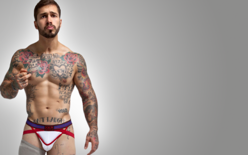 underwearnewsbriefs:  Jack Adams  This is Alex Minsky war hero!