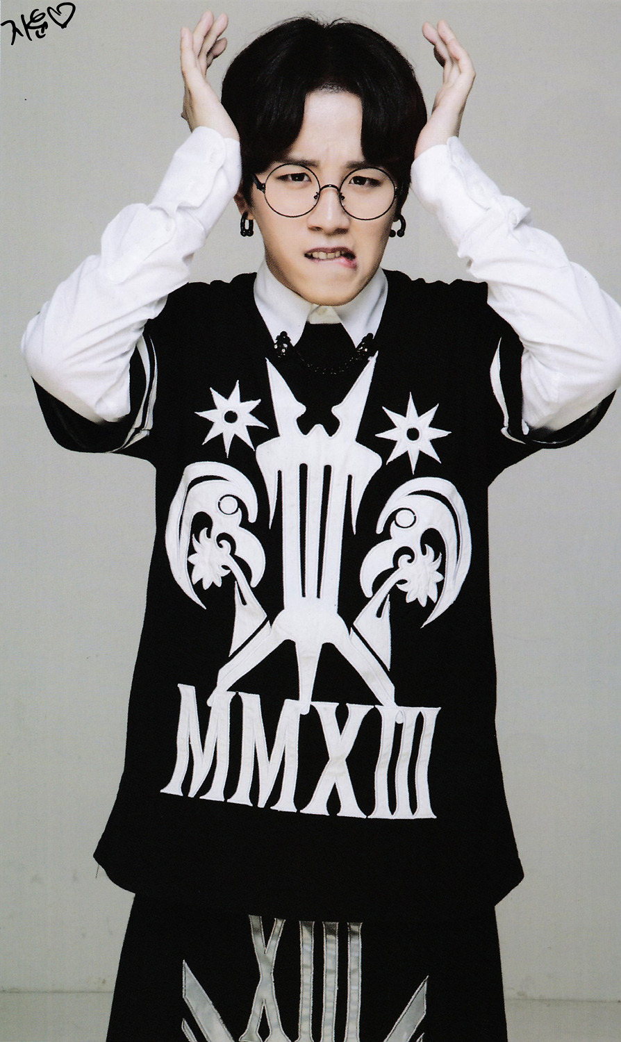 bontheblock:  [SCANS] BLOCK B in Staraz Magazine vol.11 CR: @/OIEHOIz / Naver 
