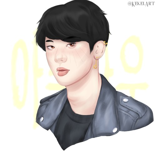 Sorry For Being Late, But Happy Birthday Jin, Who Has Many Years Of Life Happy And Blessed
