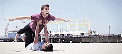 sweetnchaos:  Go f*ck yourself… with Dave Franco. 
