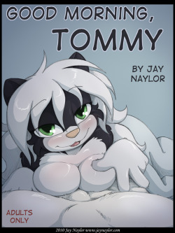 comics-ala-yiff:  Good Morning Tommy by: