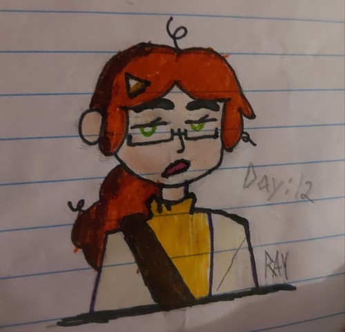 CKC Drawmarch Days 9-15!