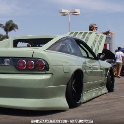 lateststancenews:  Stance Inspiration - Get inspired by the lowered lifestyle. FACEBOOK | TWITTER