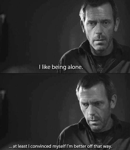 dissapolnted:  or at least I convinced myself Im better that way 