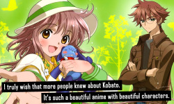 Otaku Confessions