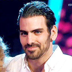 litoyhernando:    Nyle DiMarco, DWTS S22E02