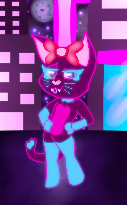 TW: NEON COLORS, MILD EYE STRAIN