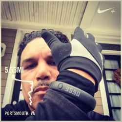 Wasn&rsquo;t feeling this one at all!! #nikeplus #nike #nikefuel #nikeplus #nikeswag #nikerunner #nikerunning #nikerunthis #nikefuelband #nikefuelcold #nikefuelplus #nikefuelswag #nikejustdoit #nikefuelbandse #nikerunnercold #nikefuelfriends #nikefuelband