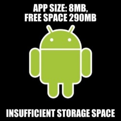 wannajoke:  Scumbag Android