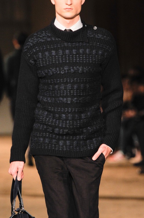 monsieurcouture:  Corneliani F/W 2015 Menswear Milan Fashion Week 