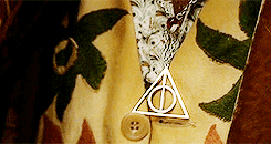  There is nothing Dark about the Hallows