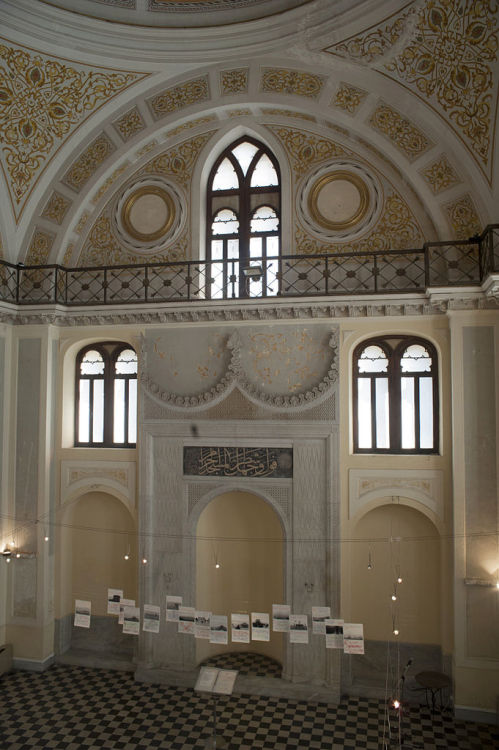 adokal:Yeni Mosque (ex Archeological Museum) (1902), Thessaloniki, Greece.source