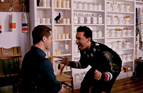 David And Patrick + Playfulness
