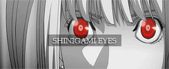 ayanime:  Powerful Eyes in Anime 
