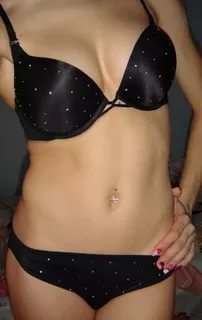 Bra and panty luv