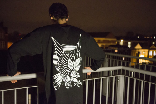 baronclothingcompany:EAGLE LONG SLEEVEwww.baronclothingcompany.com