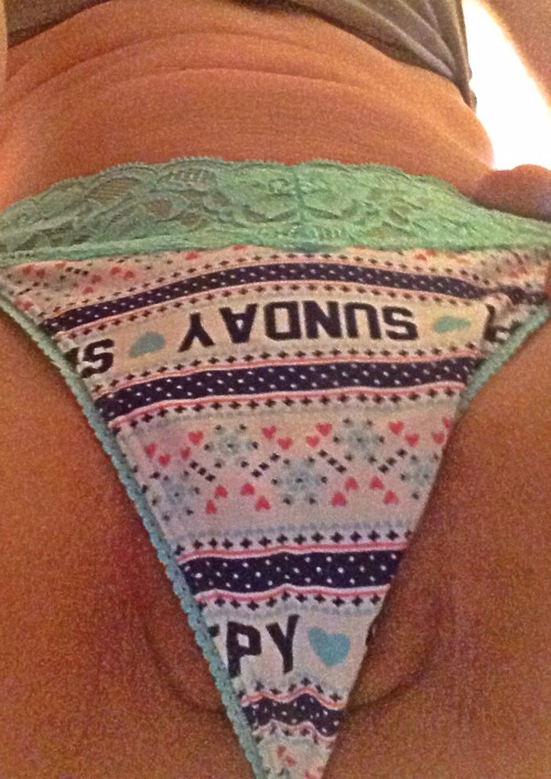 cheetah7biscuit8:  SUNDAY PANTIES 🎇💎💈💙💕💟🍥