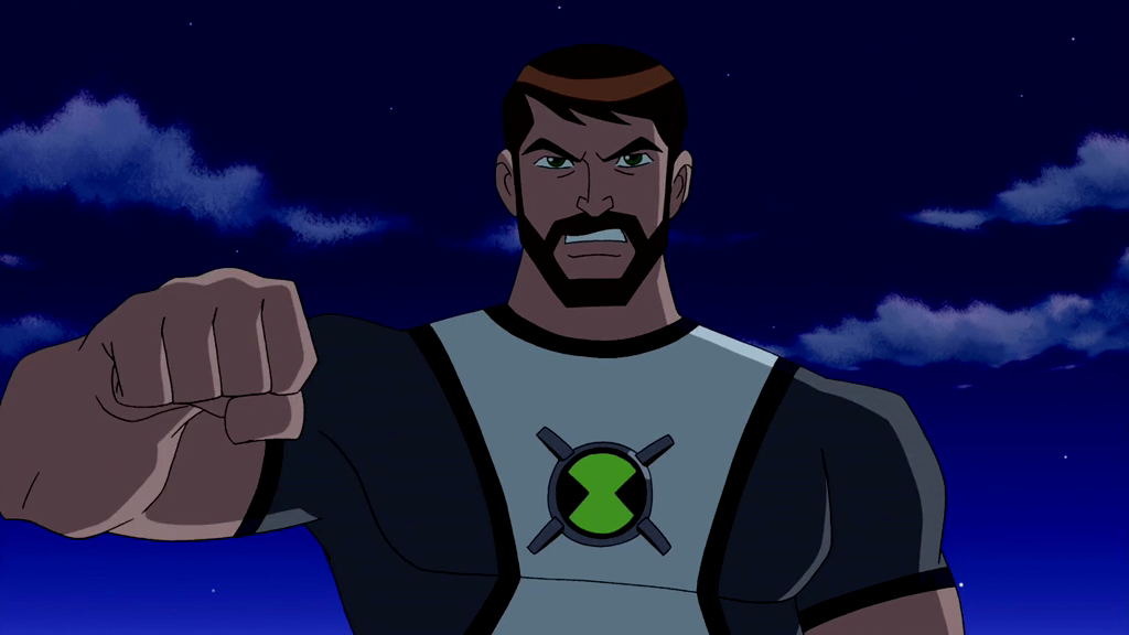 I feel like since UAF Ben 10,000 is a celebrity in the future