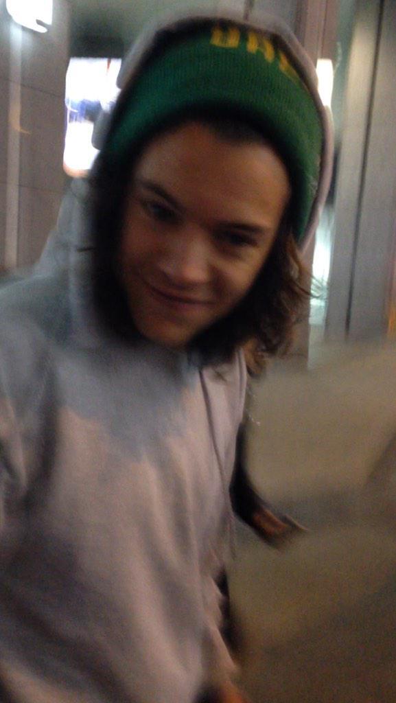 niallhorantheirish:Out in Osaka - 22.02.2015