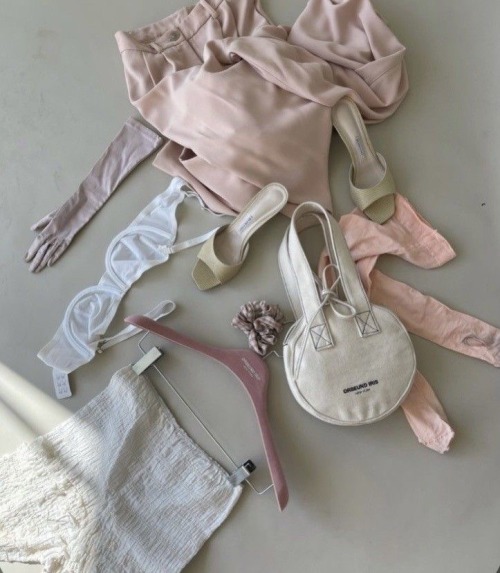 I Want Every Piece Of Clothing I Own In Pink