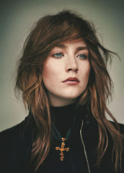  Saoirse Ronan Wonderland Magazine, September 2014Photographed by Stefan Khoo 