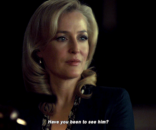 Have You Been To See Him? I’ve Seen Enough Of Him. I Was With Him Behind The Veil. You Were Always