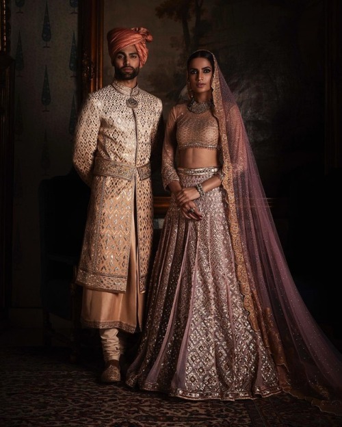 Tarun Tahiliani - Bridal Couture ‘17/18