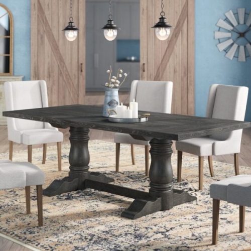 51 Rectangle Dining Tables to Refresh Your Dining Space