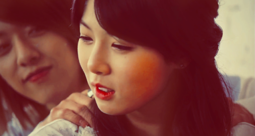 3/?? couples in MVs [Hyuna&Jungshin - Heart to Heart]