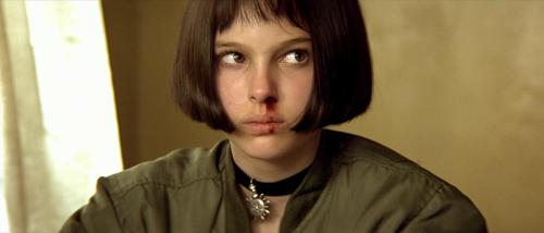svenn70:  sandra-orloww:  Natalie Portman 1994 (Movie: Léon)   Great movie