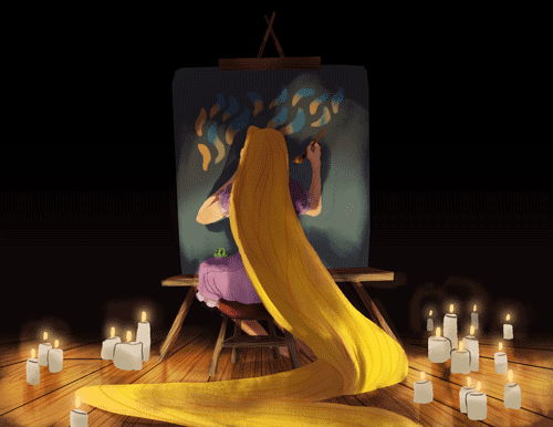 funkytoesart:Couldn’t sleep last night.