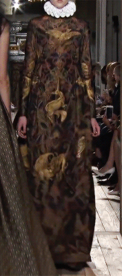 chandelyer: Valentino f/w 2016-2017 couture