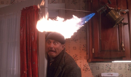 Christmas Themed-Movie Cinematography ShotsFeatured films: Home Alone (1990), Die Hard (1988), Elf (