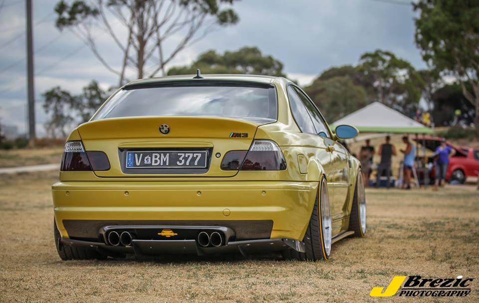 radracerblog:  TOP 10: Bmw E46 
