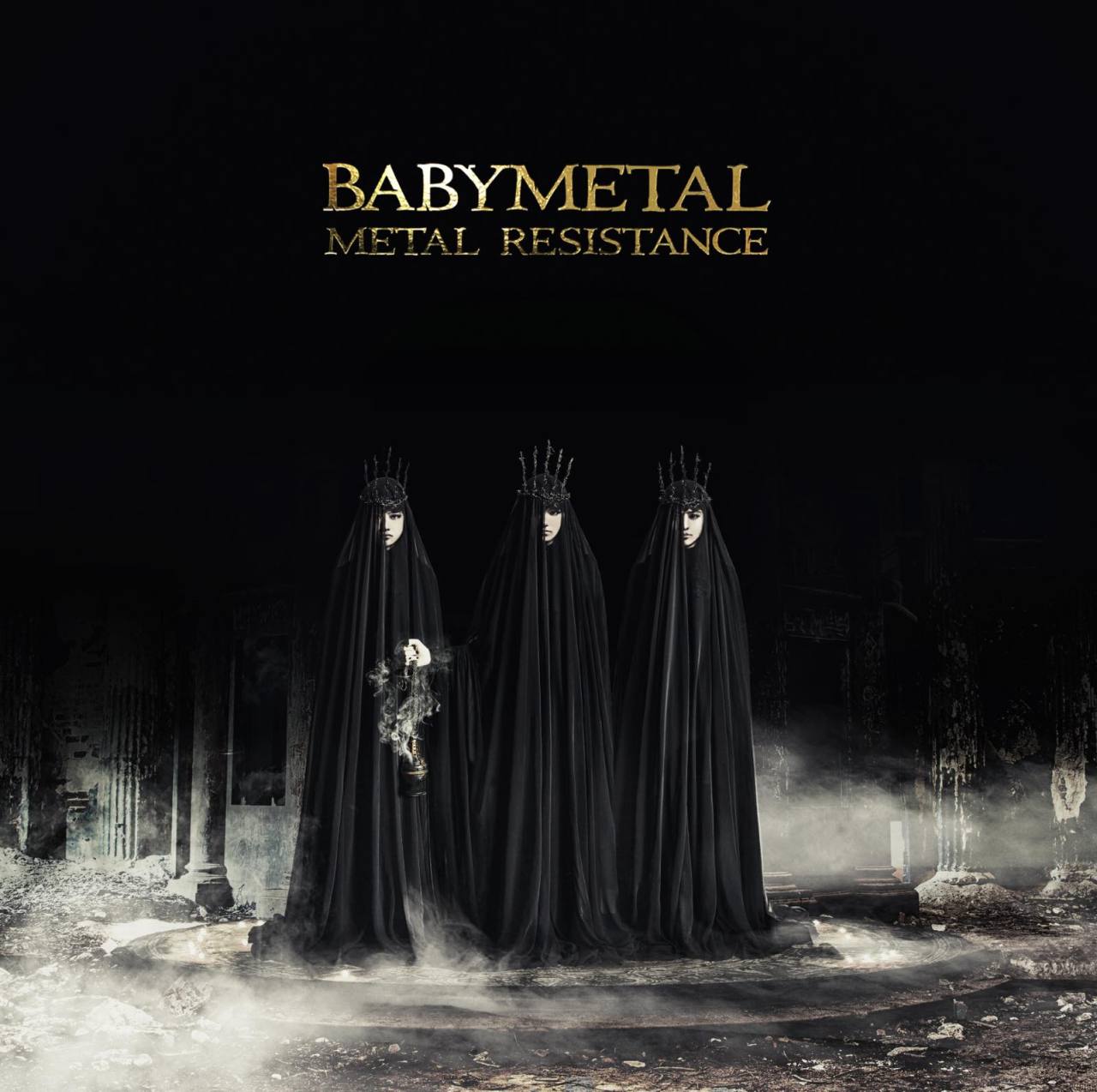 God Hand レダ Leda To Participate On Babymetal S New Album God Hand レダ Leda To Participate On Babymetal S New Album