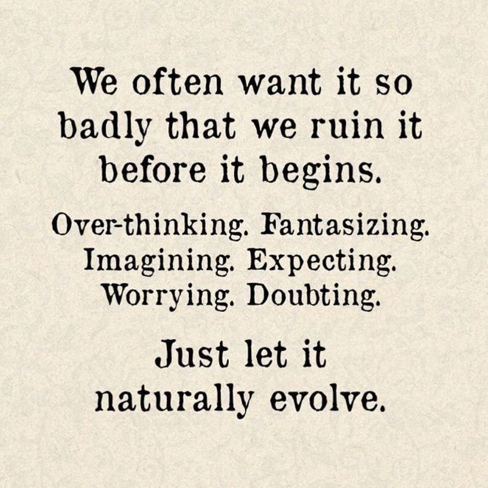 We are exactly where we are supposed to be in life 💫✨ #universe #trusttheprocess