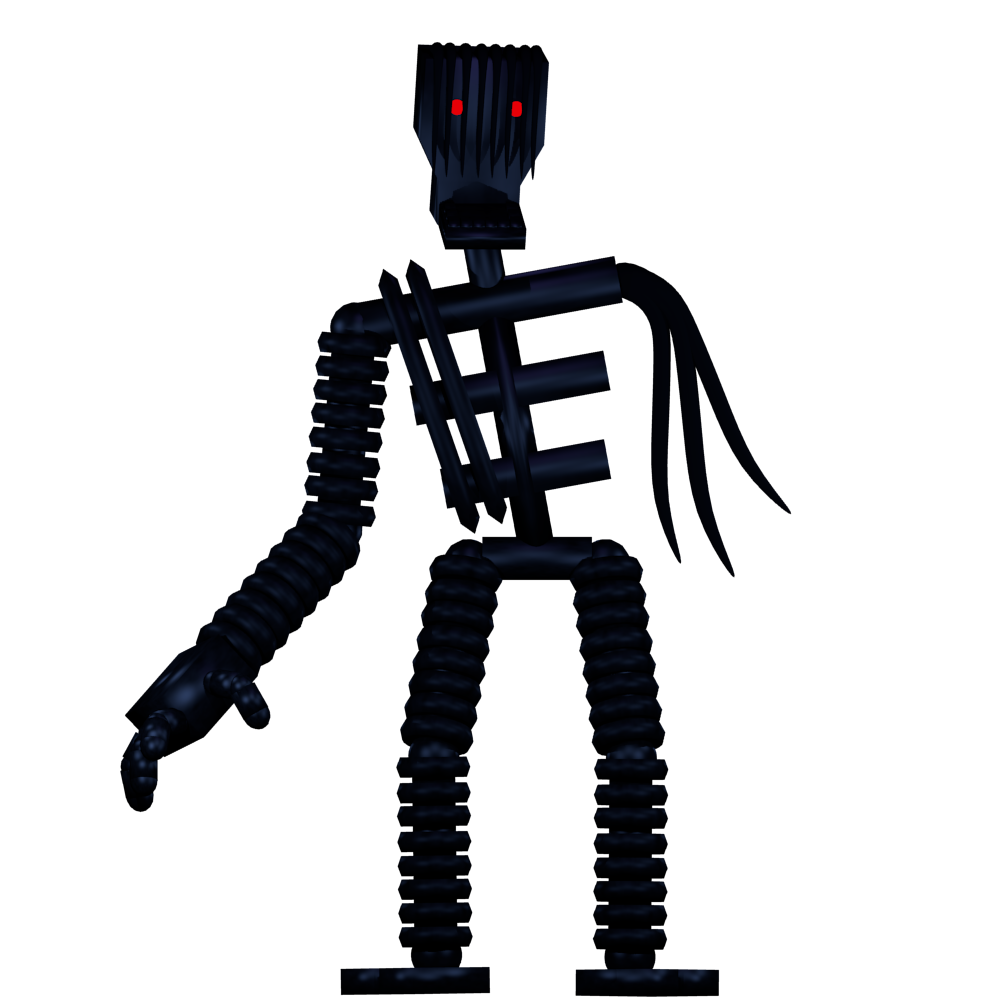 TJOC:Story Mode The Endos remodelled! : r/fivenightsatfreddys