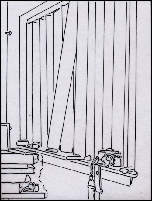 httpwilfred:drawings of my room for class